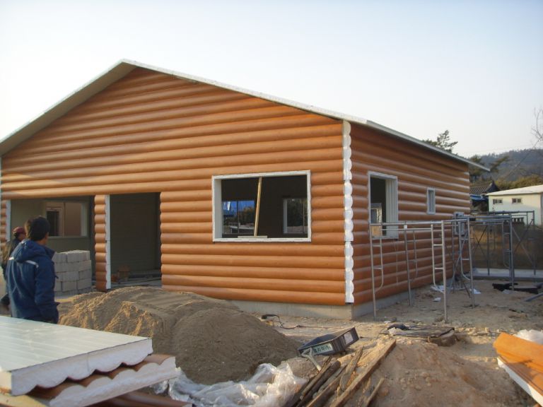 구어리 농가주택