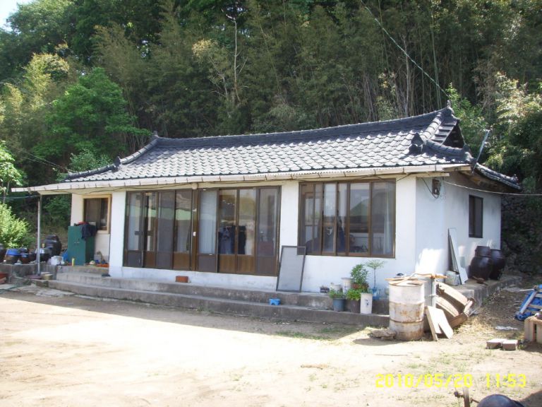 다산리 황토주택