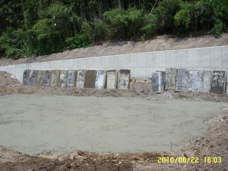 다산리 황토주택