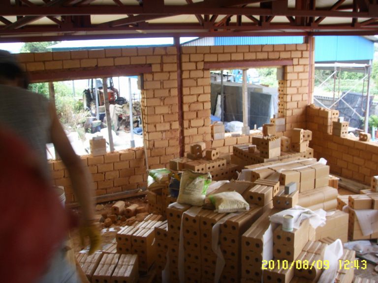 다산리 황토주택