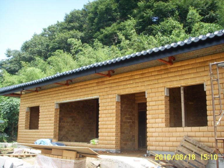 다산리 황토주택