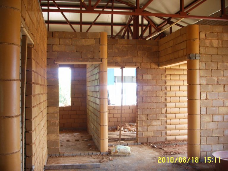 다산리 황토주택