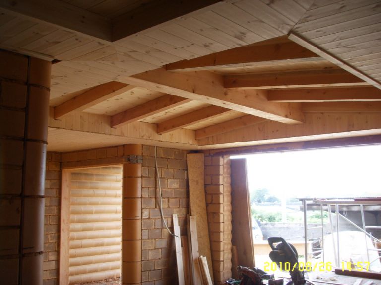 다산리 황토주택