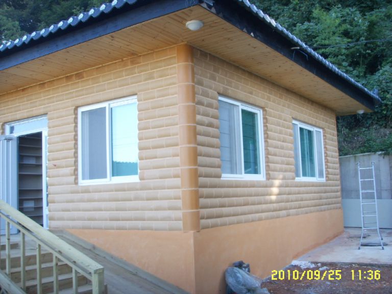 다산리 황토주택