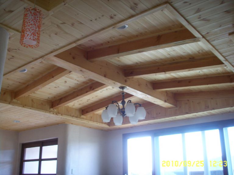 다산리 황토주택