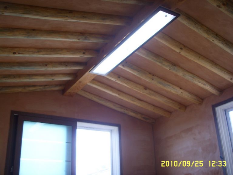 다산리 황토주택