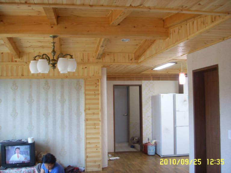 다산리 황토주택