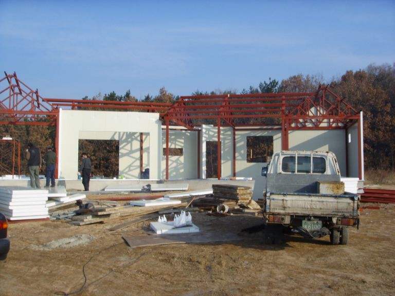 자명리 전원주택