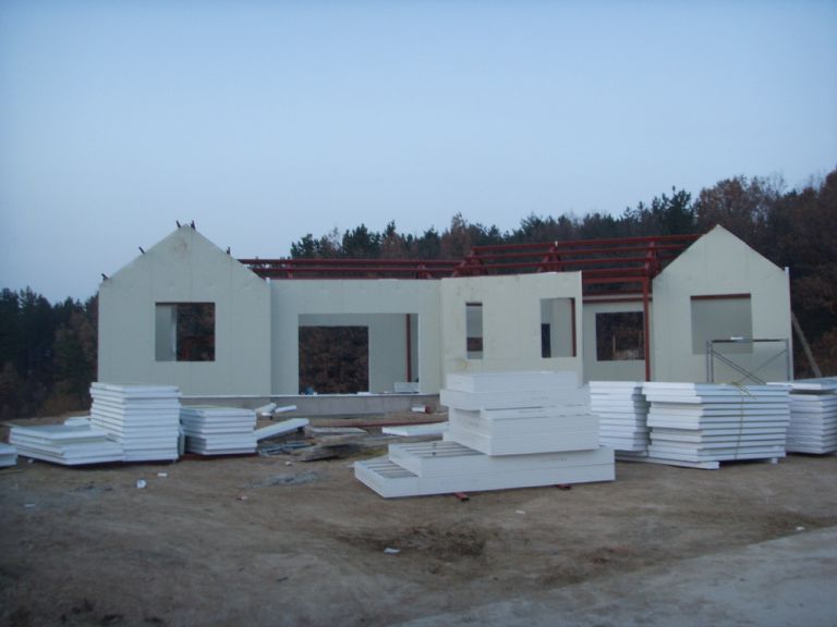 자명리 전원주택