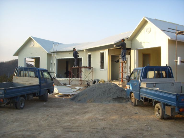 자명리 전원주택