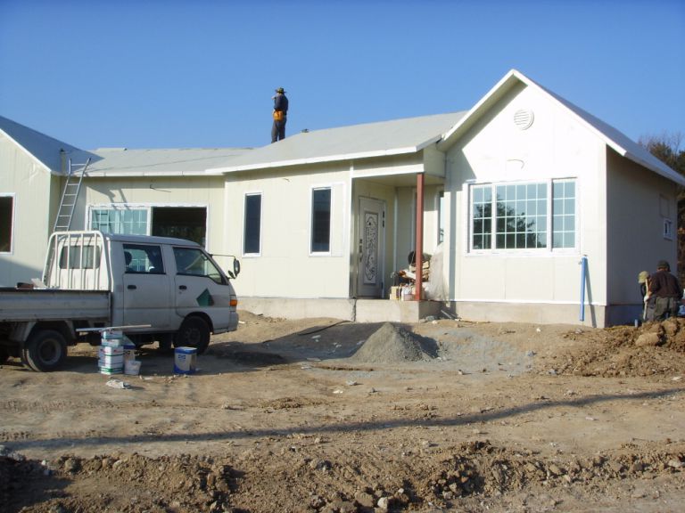 자명리 전원주택