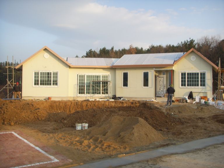 자명리 전원주택