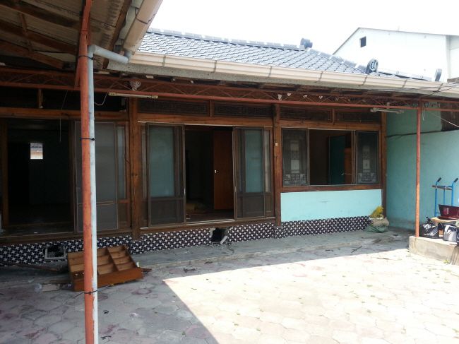 황오동 리모델링공사