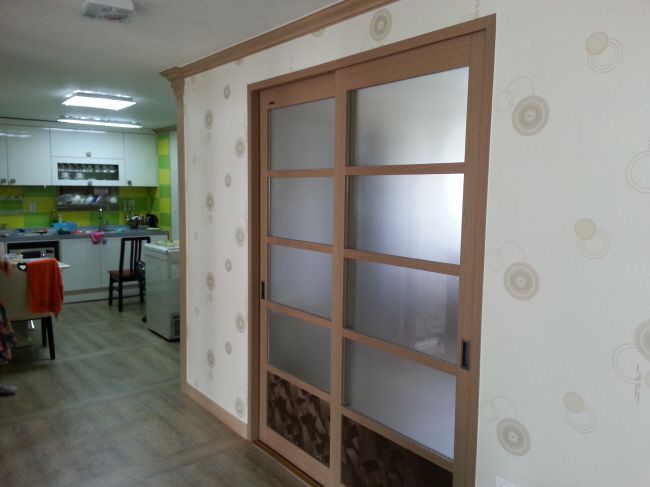 황오동 리모델링공사