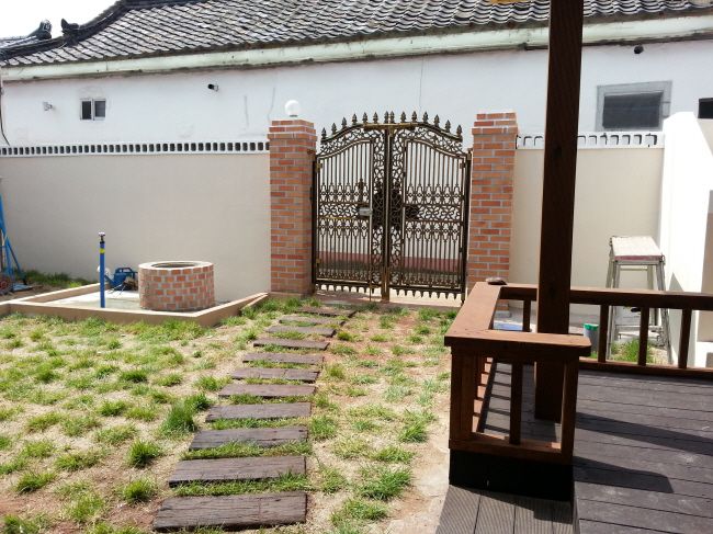 황오동 리모델링공사