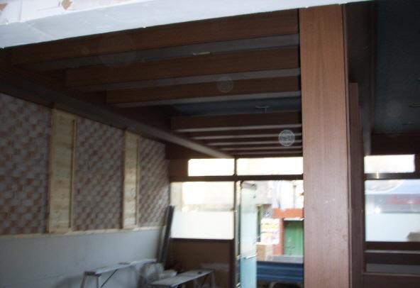 치킨집 인테리어