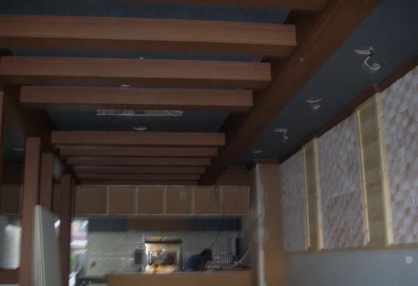 치킨집 인테리어