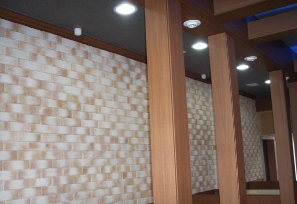 치킨집 인테리어