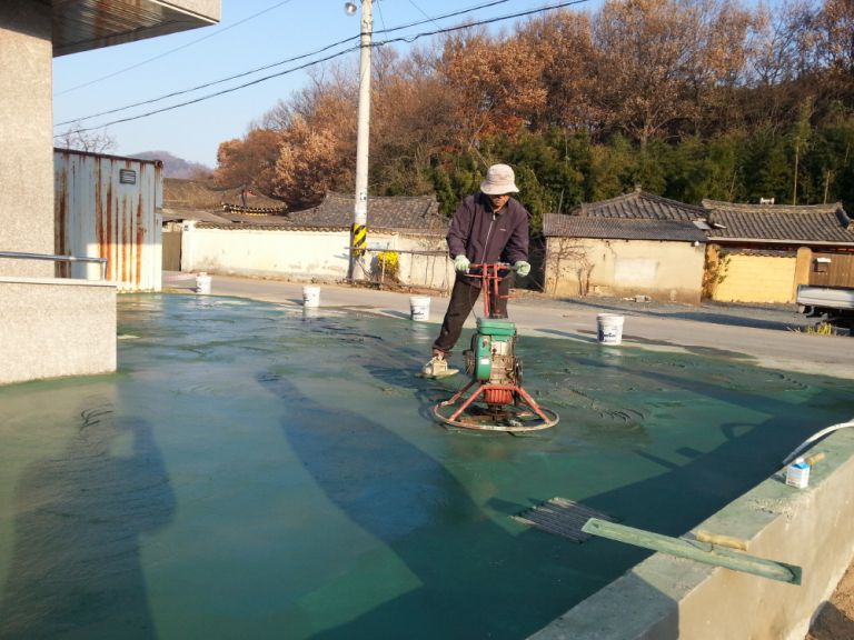 경로당공사