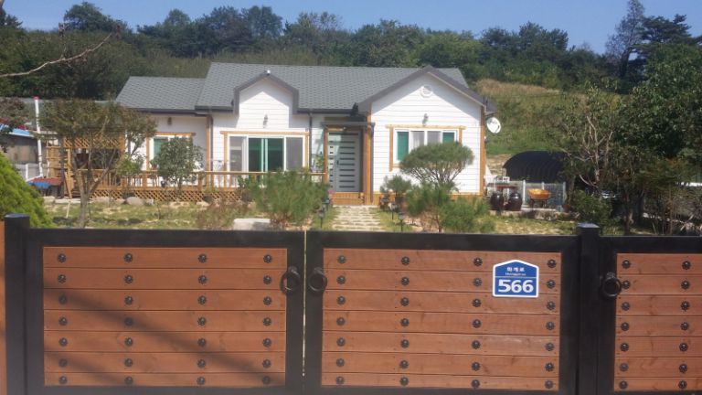 화곡리 전원주택