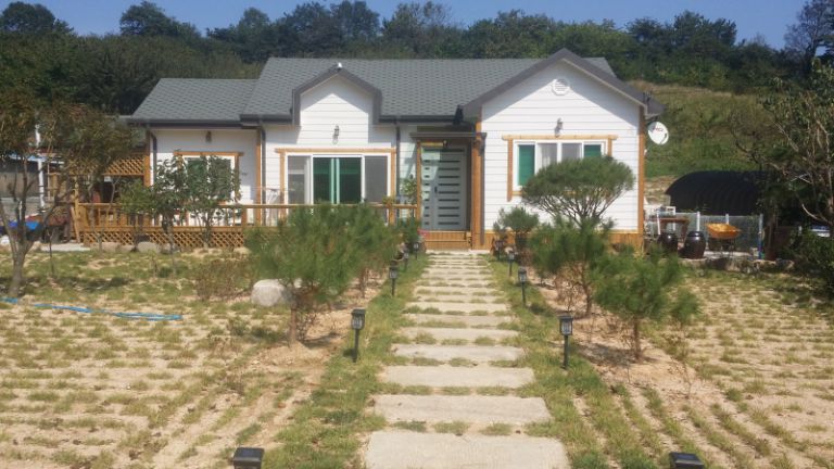 화곡리 전원주택